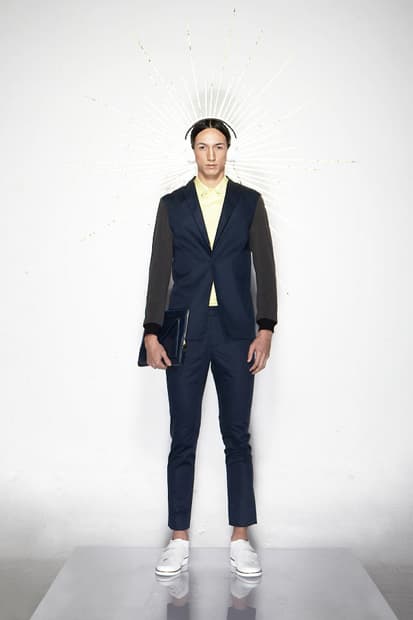 Q Design and Play 2012 秋冬 “Ideal Societies”系列