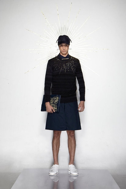 Q Design and Play 2012 秋冬 “Ideal Societies”系列
