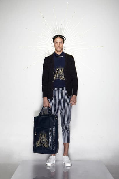 Q Design and Play 2012 秋冬 “Ideal Societies”系列