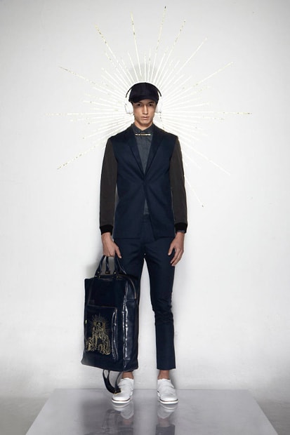 Q Design and Play 2012 秋冬 “Ideal Societies”系列