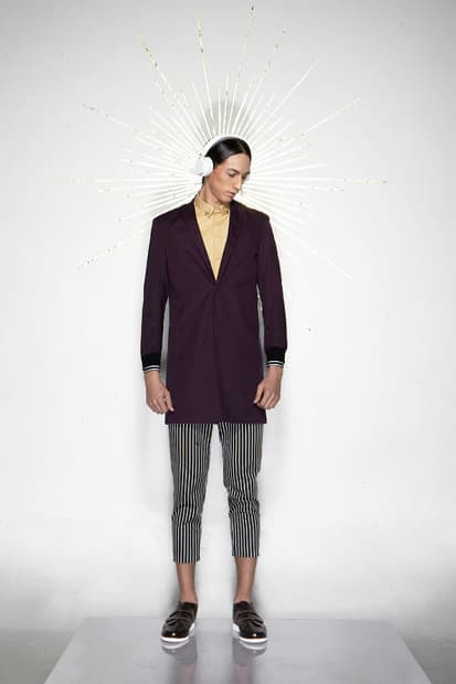 Q Design and Play 2012 秋冬 “Ideal Societies”系列