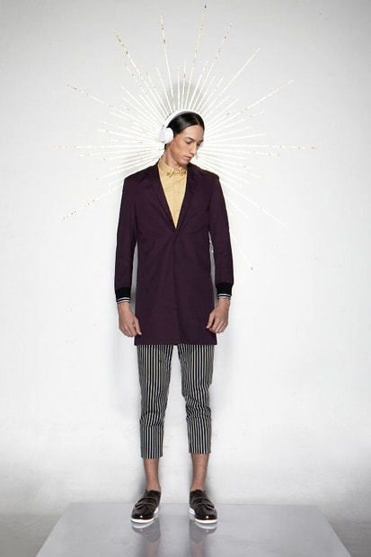 Q Design and Play 2012 秋冬 “Ideal Societies”系列
