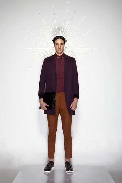 Q Design and Play 2012 秋冬 “Ideal Societies”系列