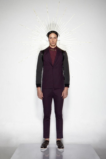 Q Design and Play 2012 秋冬 “Ideal Societies”系列