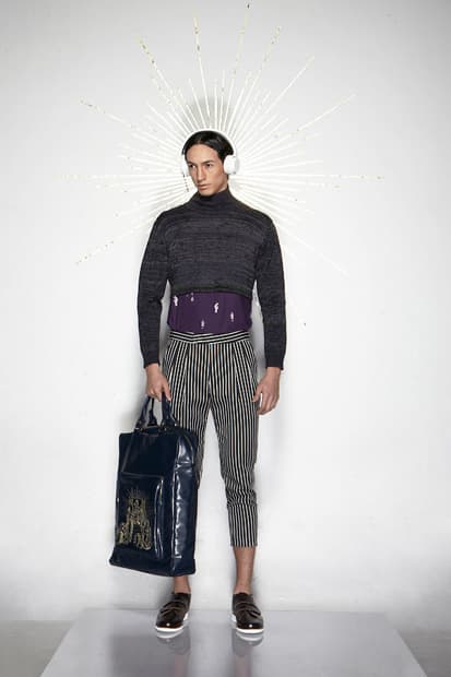 Q Design and Play 2012 秋冬 “Ideal Societies”系列