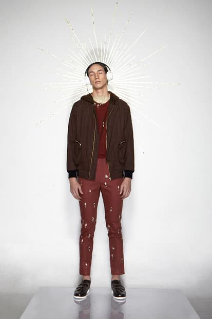 Q Design and Play 2012 秋冬 “Ideal Societies”系列