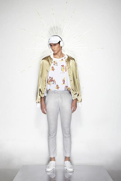 Q Design and Play 2012 秋冬 “Ideal Societies”系列