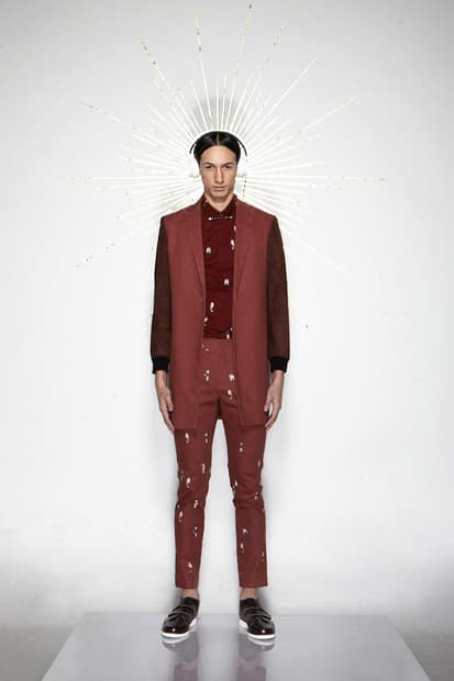 Q Design and Play 2012 秋冬 “Ideal Societies”系列