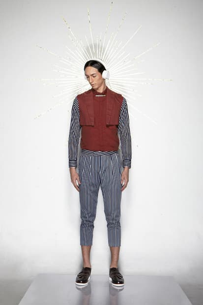 Q Design and Play 2012 秋冬 “Ideal Societies”系列