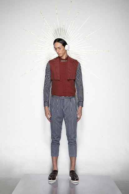 Q Design and Play 2012 秋冬 “Ideal Societies”系列