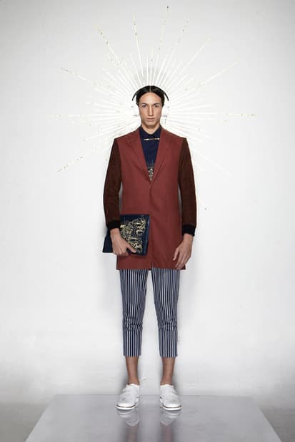 Q Design and Play 2012 秋冬 “Ideal Societies”系列