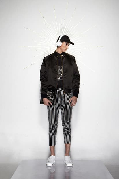 Q Design and Play 2012 秋冬 “Ideal Societies”系列