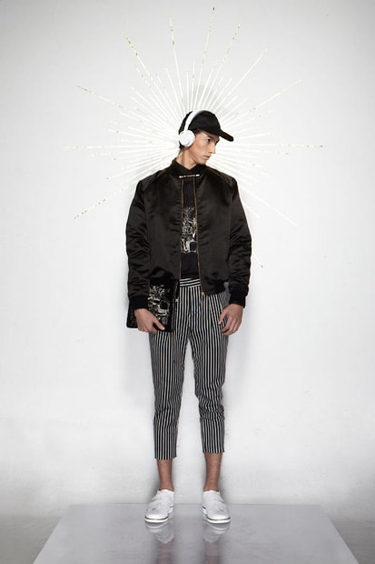 Q Design and Play 2012 秋冬 “Ideal Societies”系列