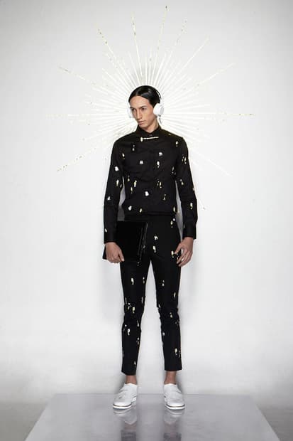 Q Design and Play 2012 秋冬 “Ideal Societies”系列