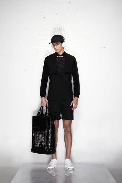 Q Design and Play 2012 秋冬 “Ideal Societies”系列