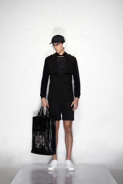 Q Design and Play 2012 秋冬 “Ideal Societies”系列