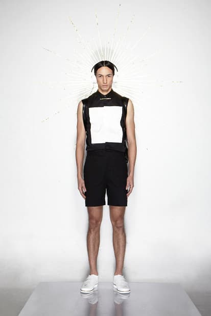 Q Design and Play 2012 秋冬 “Ideal Societies”系列