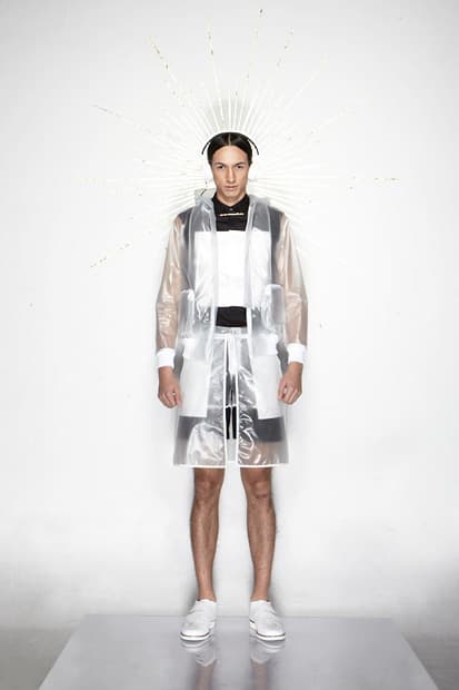 Q Design and Play 2012 秋冬 “Ideal Societies”系列