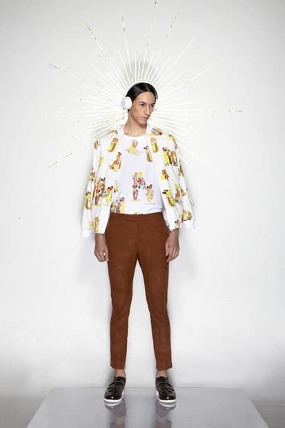 Q Design and Play 2012 秋冬 “Ideal Societies”系列