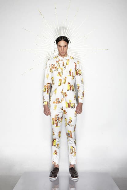 Q Design and Play 2012 秋冬 “Ideal Societies”系列