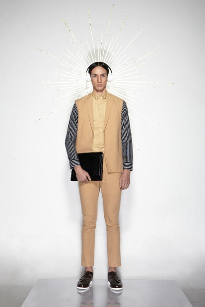 Q Design and Play 2012 秋冬 “Ideal Societies”系列