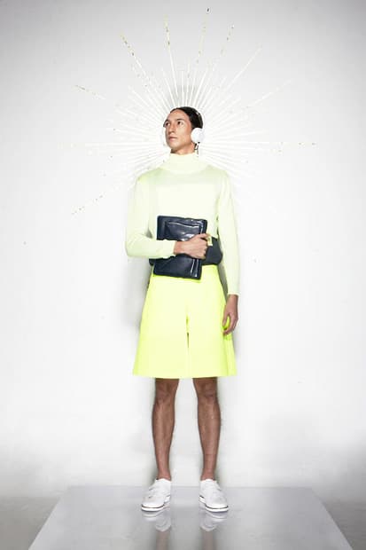 Q Design and Play 2012 秋冬 “Ideal Societies”系列