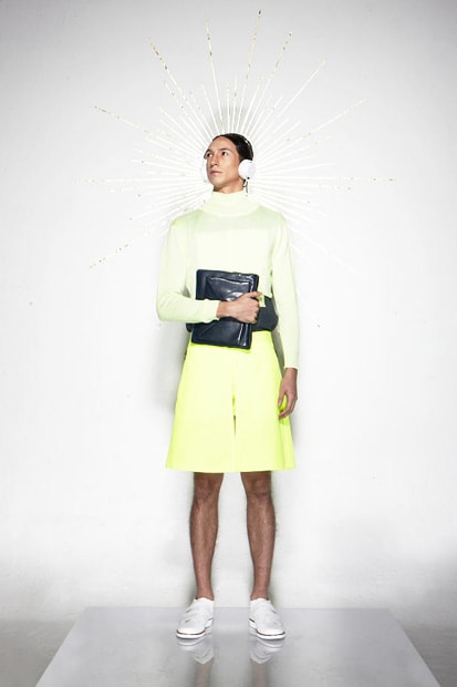 Q Design and Play 2012 秋冬 “Ideal Societies”系列