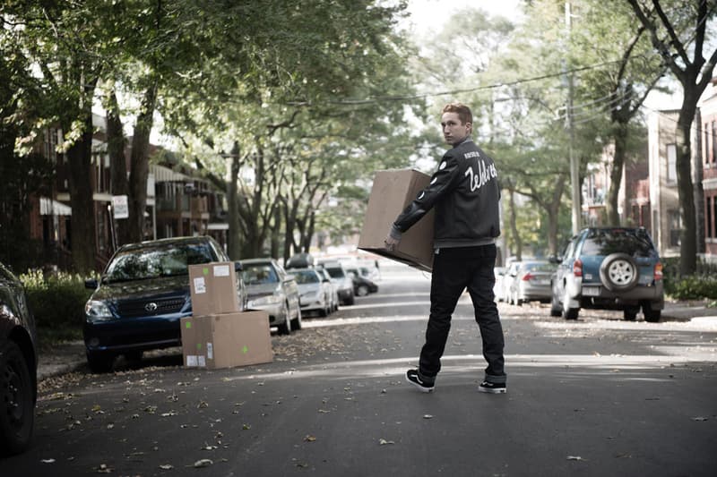 Raised by Wolves 2012 秋冬系列