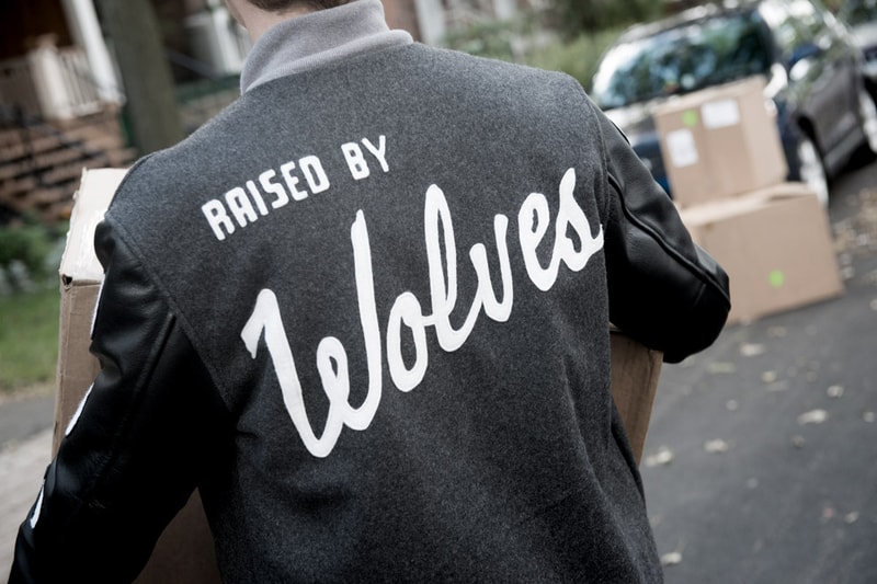 Raised by Wolves 2012 秋冬系列