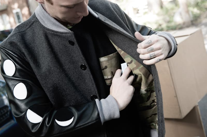 Raised by Wolves 2012 秋冬系列