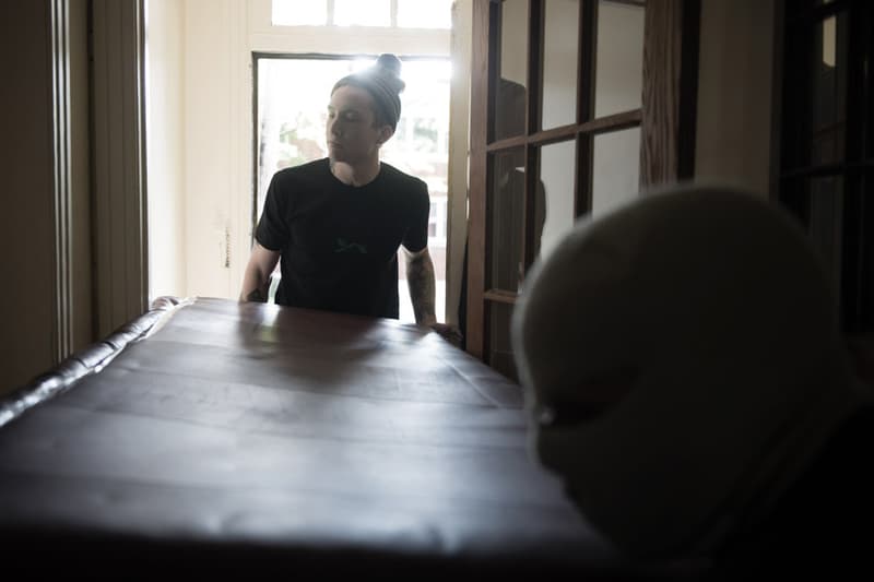 Raised by Wolves 2012 秋冬系列