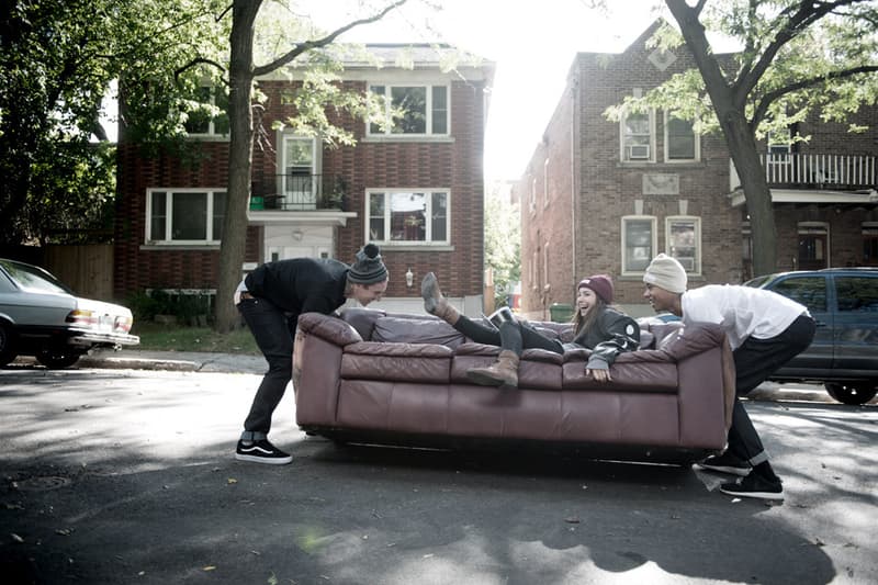 Raised by Wolves 2012 秋冬系列