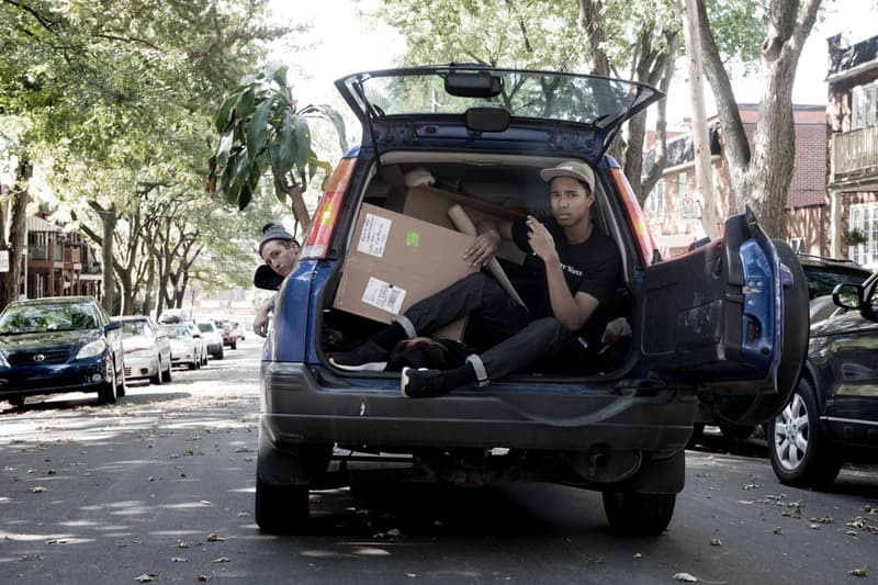 Raised by Wolves 2012 秋冬系列