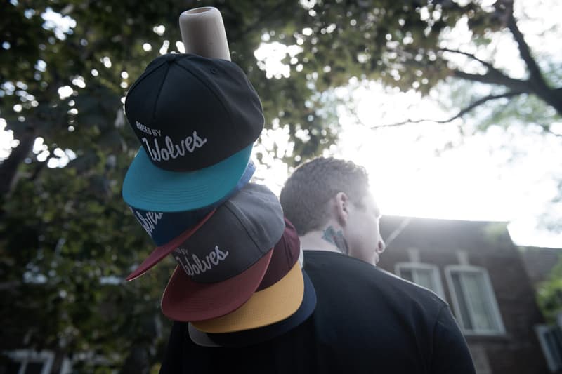 Raised by Wolves 2012 秋冬系列