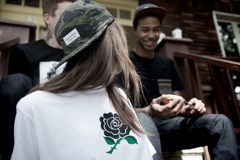 Raised by Wolves 2012 秋冬系列