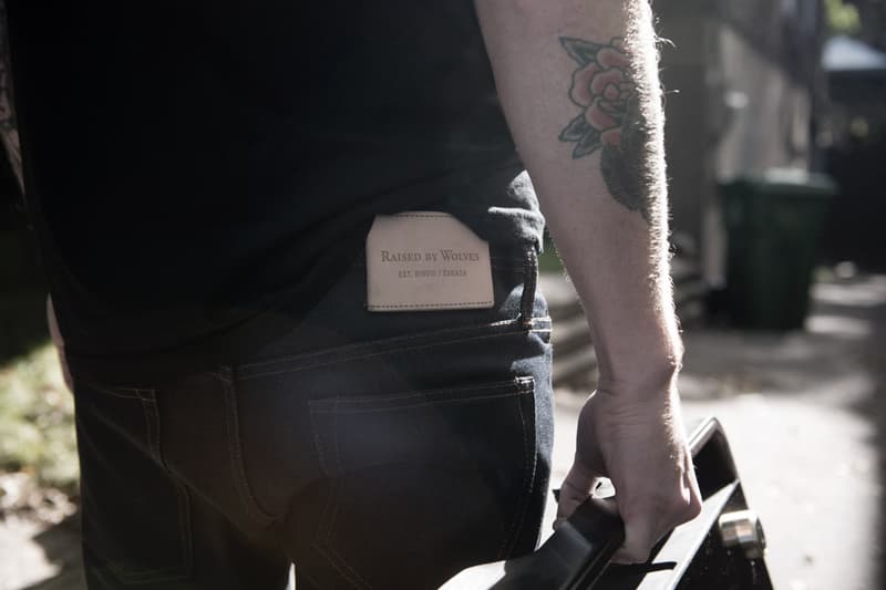 Raised by Wolves 2012 秋冬系列