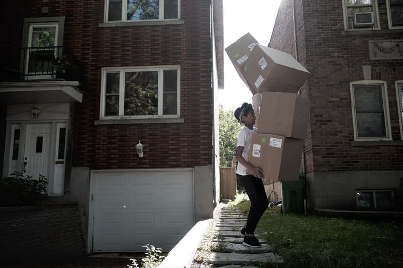 Raised by Wolves 2012 秋冬系列