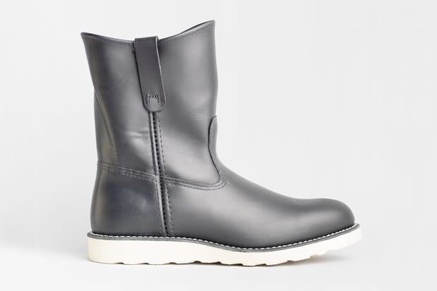 Red Wing “Chrome” Pecos Boot 靴款