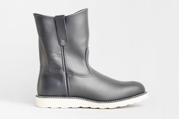 Red Wing “Chrome” Pecos Boot 靴款