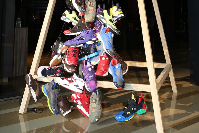 Reebok 2012 "INSTA PUMP FURY" 巨型魔術方塊裝置藝術展覽