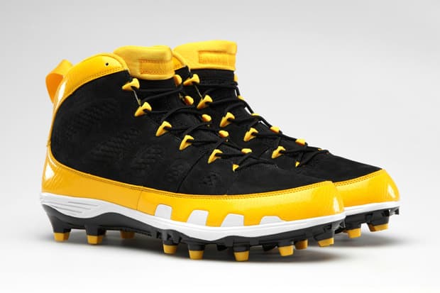 Jordan Brand Retro IX Football Cleats 美式足球用釘鞋