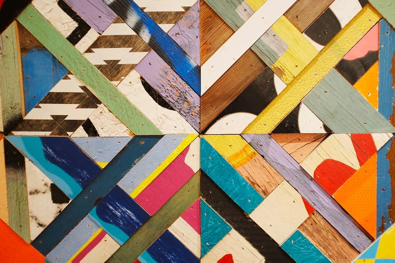 塗鴉大師 REVOK 將在 Library Street Collective Gallery  舉辦 “Ordinary Things” 個人展覽