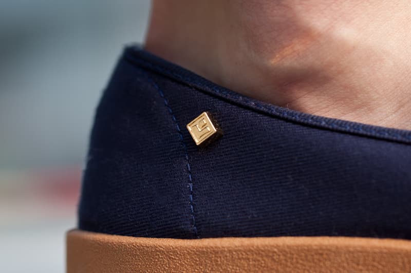 Rivieras 2012 秋冬 Trench Shoe 鞋款系列