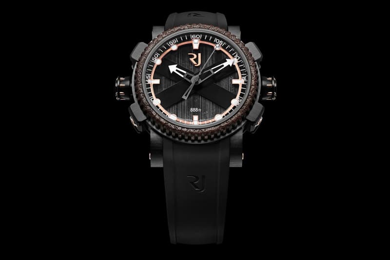 RJ-Romain Jerome Octopus Watch 限量錶款