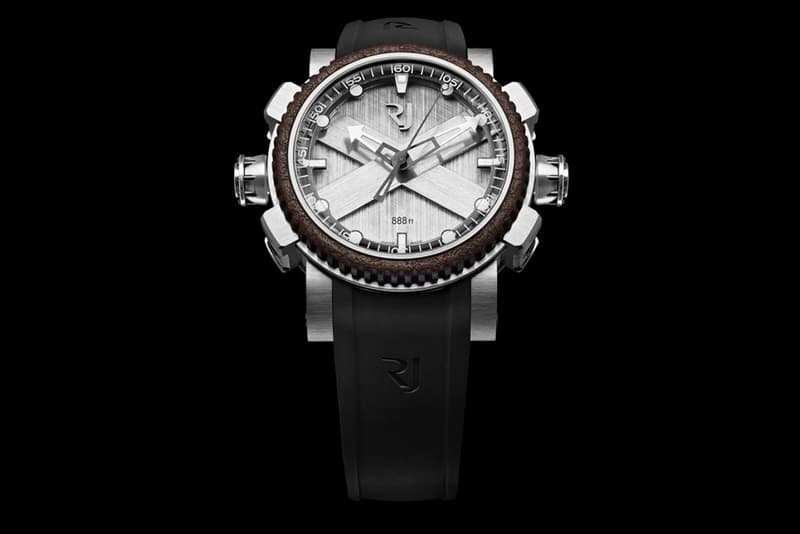RJ-Romain Jerome Octopus Watch 限量錶款