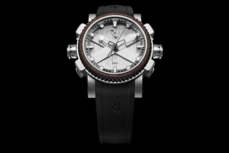 RJ-Romain Jerome Octopus Watch 限量錶款