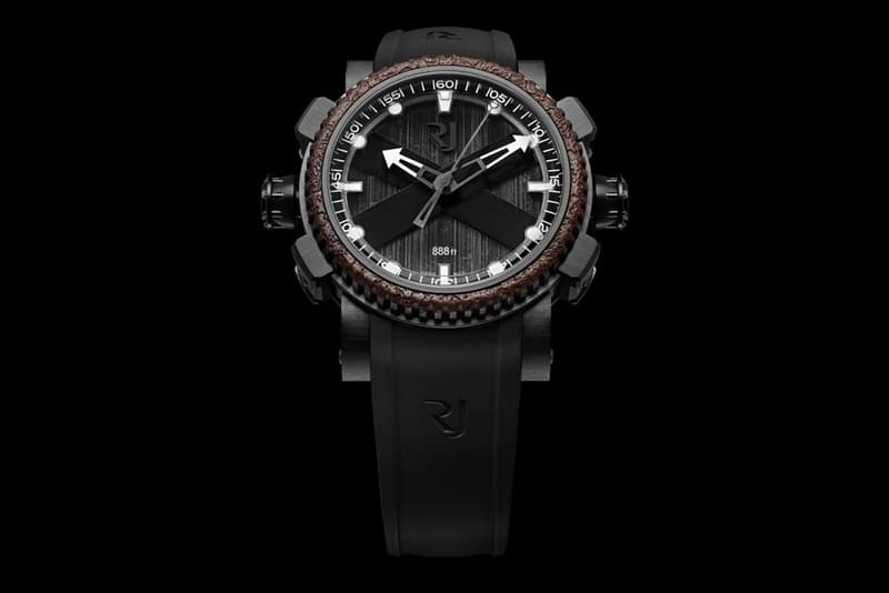 RJ-Romain Jerome Octopus Watch 限量錶款