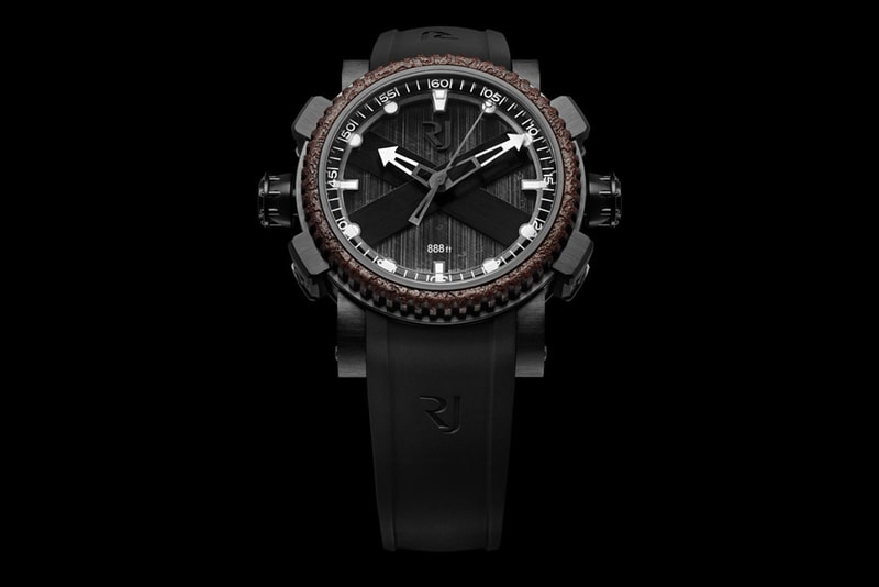 RJ-Romain Jerome Octopus Watch 限量錶款