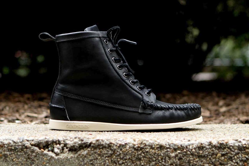  Ronnie Fieg for Sebago 2012 秋冬r Seneca 及 Bleeker Boots 鞋款