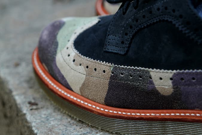  Ronnie Fieg x Dr. Martens 2012 Capsule Collection Part.1